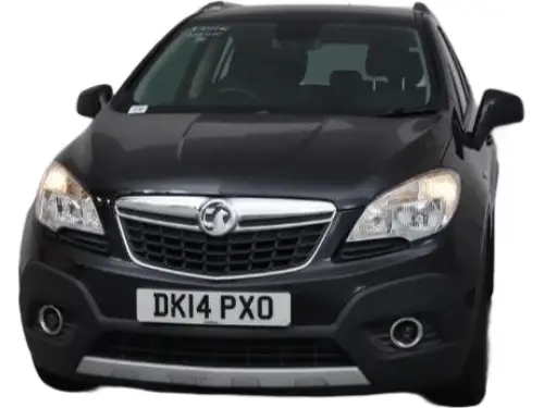 Vauxhall Mokka DK14 PXO
