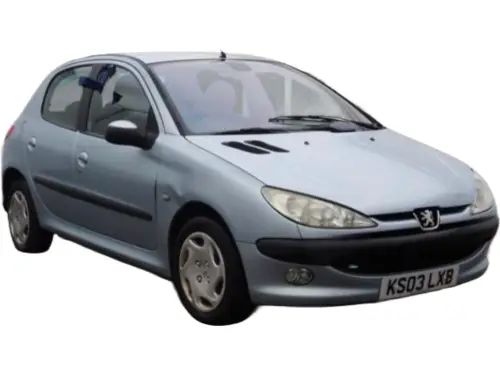 Peugeot 206 KS03 LXB