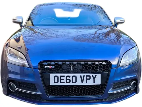 Audi TT OE60 VPY