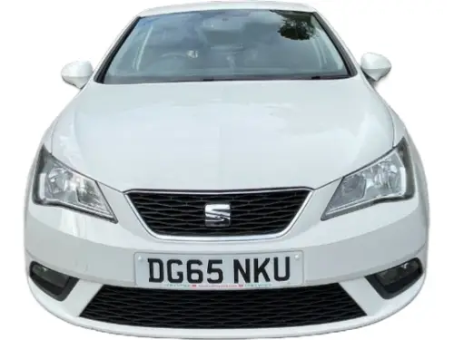 SEAT Ibiza DG65 NKU