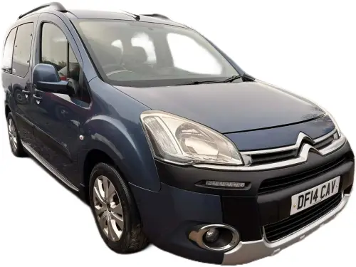 Citroën Berlingo DF14 CAV