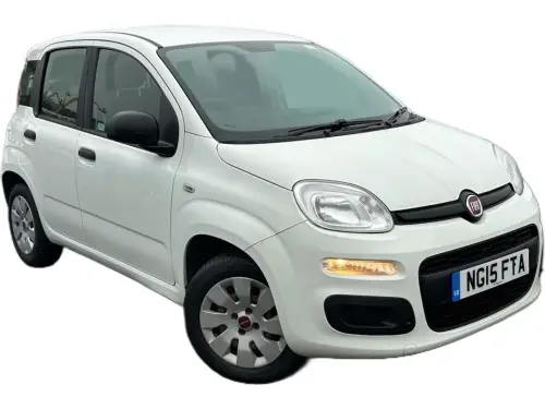 Fiat Panda NG15 FTA