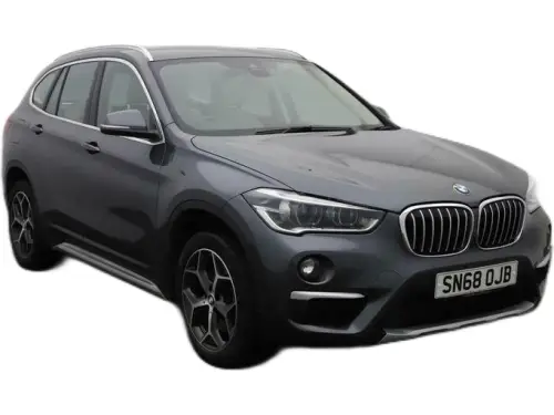 BMW X1 sDrive20i Xline Auto SN68 OJB