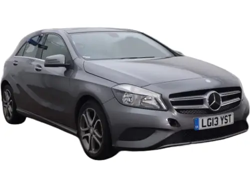 Mercedes-Benz A-Class LG13 YST