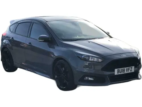 Ford Focus ST-3 TDCi BU18 VFZ