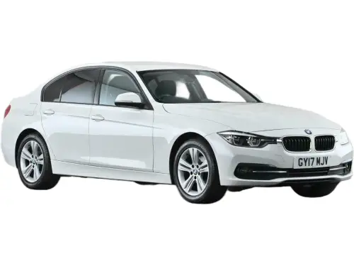 BMW 318i Sport GY17 MJV