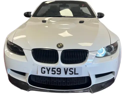 BMW M3 GY59 VSL