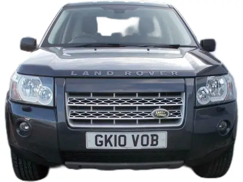 Land Rover Freelander XS TD4 Auto GK10 VOB