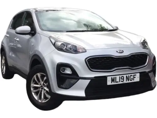 Kia Sportage ML19 NGF