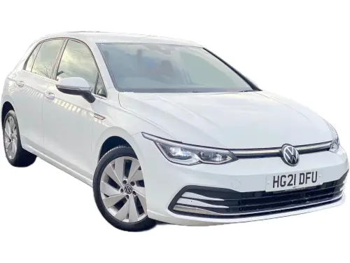 Volkswagen Golf Style TDI S-A HG21 DFU