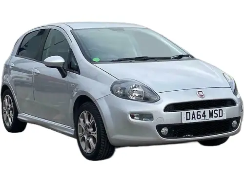 Fiat Punto GBT DA64 WSD
