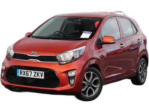 Kia Picanto RX67 ZKV