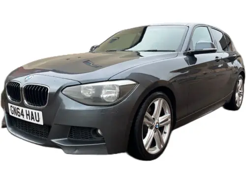 BMW 125 GN64 HAU
