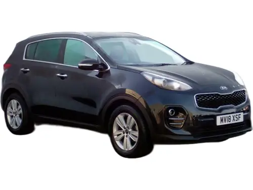 Kia Sportage 2 CRDi ISG S-A MV18 XSF
