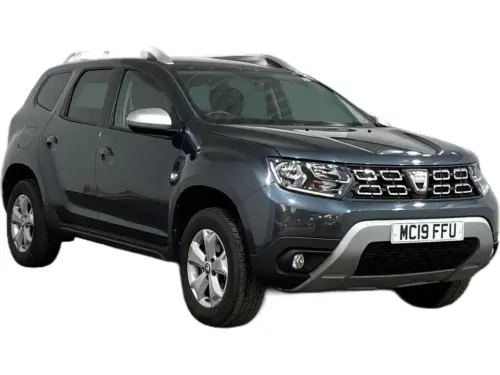 Dacia Duster Comfort SCe 4X2 MC19 FFU