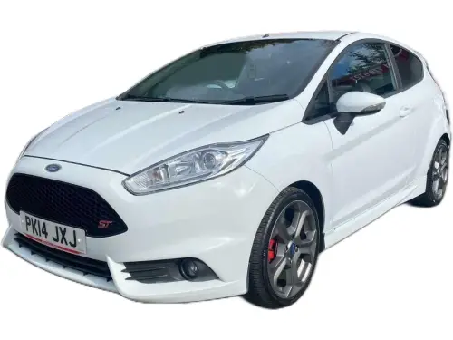 Ford Fiesta ST-2 Turbo PK14 JXJ