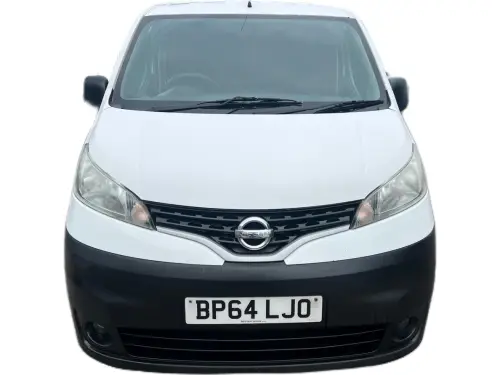 Nissan NV200 BP64 LJO