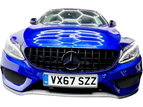 Mercedes-Benz C VX67 SZZ