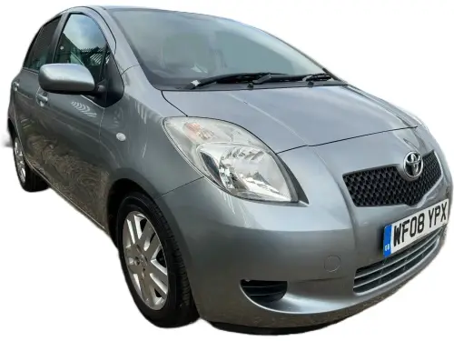 Toyota Yaris WF08 YPX