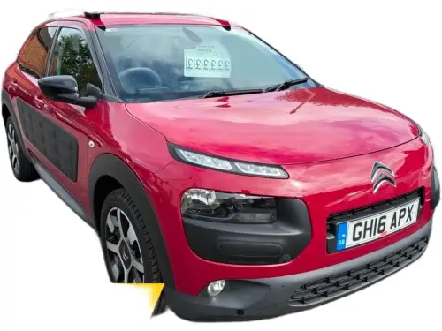 Citroën C4 GH16 APX