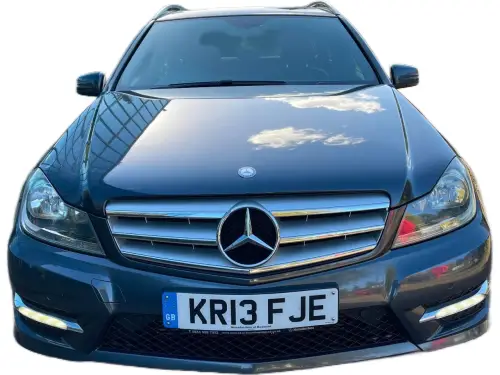 Mercedes-Benz C KR13 FJE