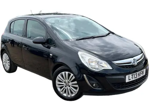 Vauxhall Corsa LT13 KFN