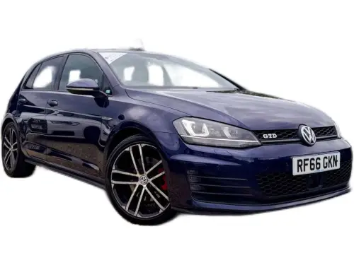 Volkswagen Golf RF66 GKN