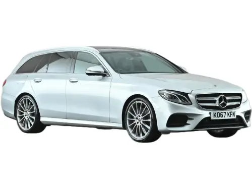 Mercedes-Benz E KO67 KFN