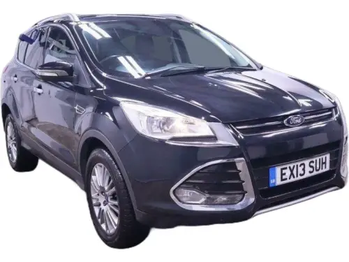 Ford Kuga Titanium 4X2 TDCi EX13 SUH