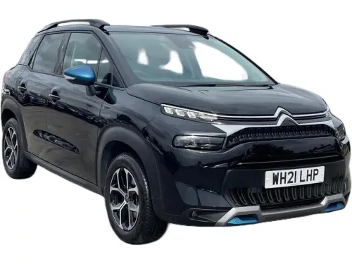 Citroën C3 Aircross Shine PureTech S/S WH21 LHP