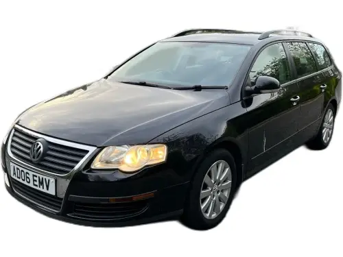 Volkswagen Passat AD06 EMV