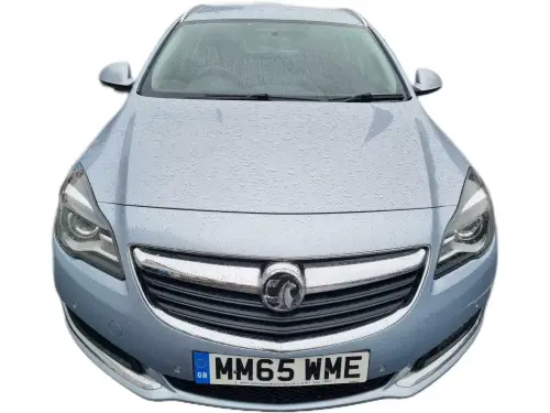 Vauxhall Insignia Dsign Nav CDTi ECO SS MM65 WME
