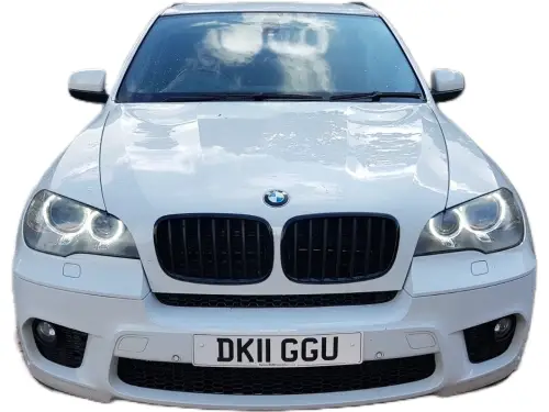 BMW X5 DK11 GGU