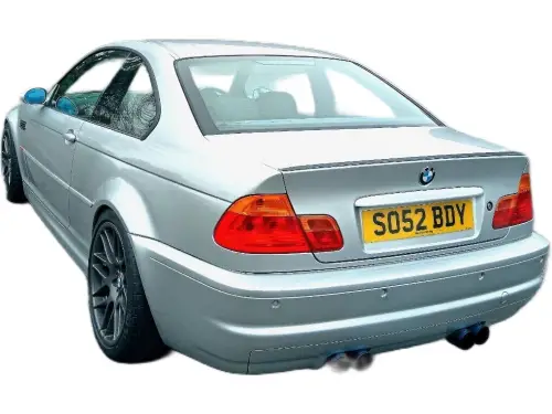 BMW M3 SO52 BDY