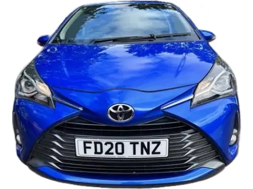 Toyota Yaris FD20 TNZ