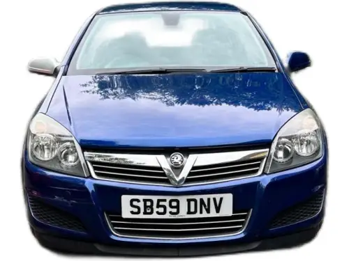 Vauxhall Astra SB59 DNV
