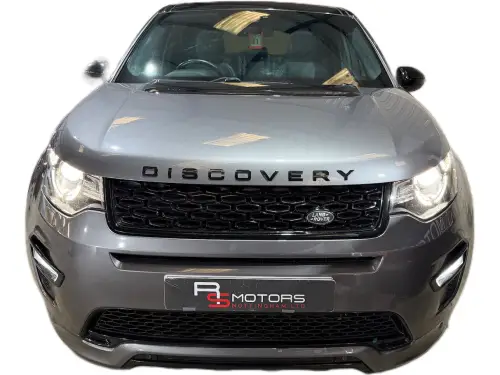Land Rover Discovery Sport MA67 FRR