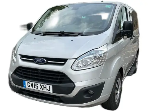 Ford Tourneo GV15 XHJ