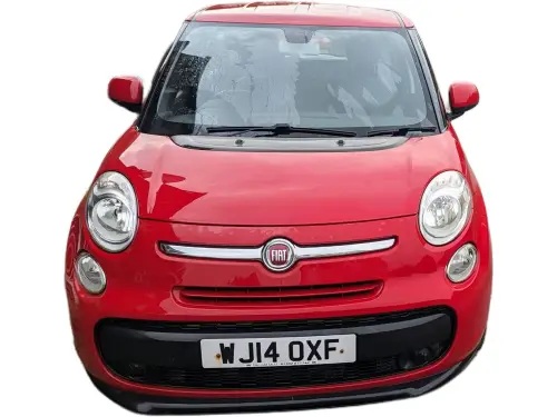 Fiat 500L WJ14 OXF