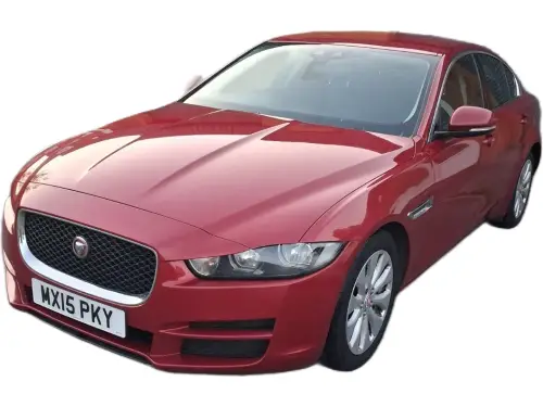 Jaguar XE MX15 PKY