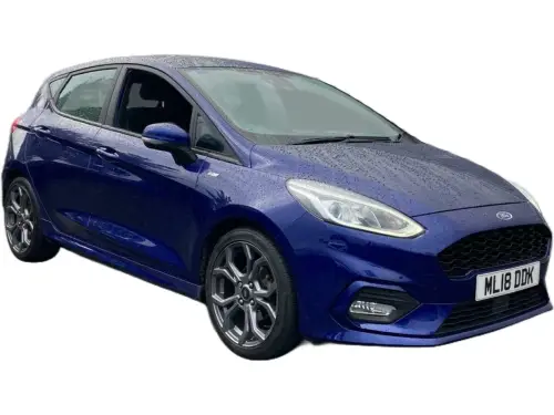 Ford Fiesta ST-Line Turbo ML18 DDK