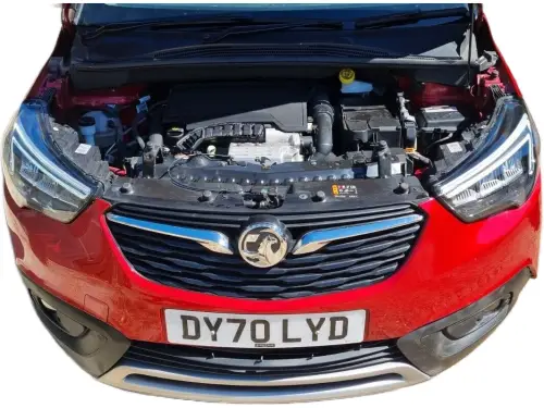 Vauxhall Crossland DY70 LYD