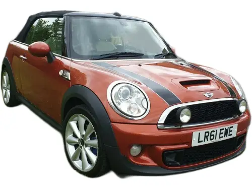 MINI Mini (R57) LR61 EWE