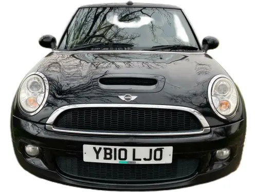 MINI Cooper S YB10 LJO