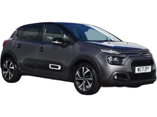 Citroën C3 Shine + PureTech S/S WG71 DPY