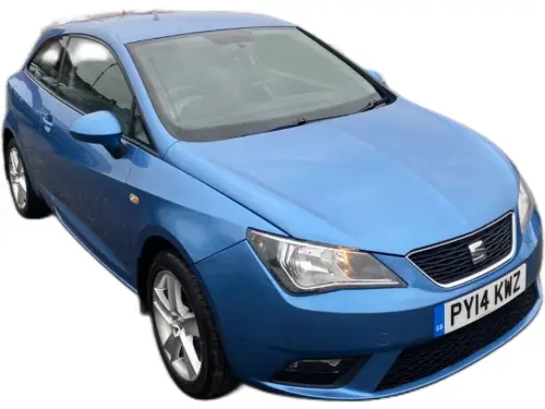 SEAT Ibiza PY14 KWZ