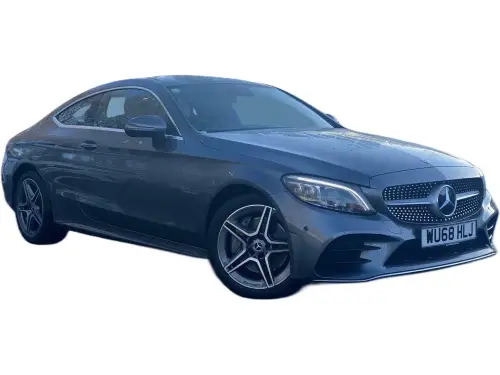 Mercedes-Benz C 300 AMG Line Premium Auto WU68 HLJ