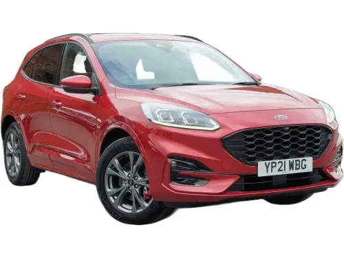 Ford Kuga ST-Line First ED PHEV CVT YP21 WBG