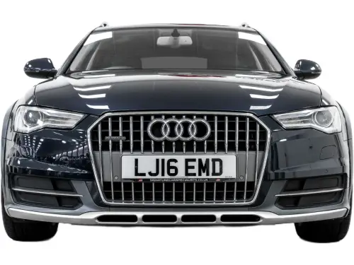 Audi A6 LJ16 EMD