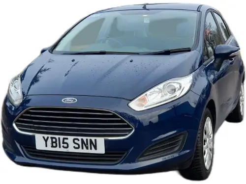 Ford Fiesta YB15 SNN